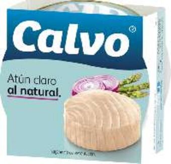 FROIZ Atún claro calvo al natural 112 g oferta