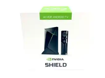 Cash Converters Reproductor multimedia nvidia shield 4k hdr android tv oferta