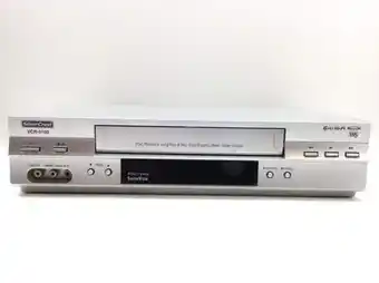 Cash Converters Reproductor video vhs silvercrest vcr-5100 vcr-5100 oferta