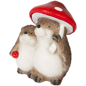 Action Figura de jardín de erizo oferta