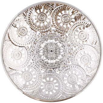 Action Plato decorativo oferta