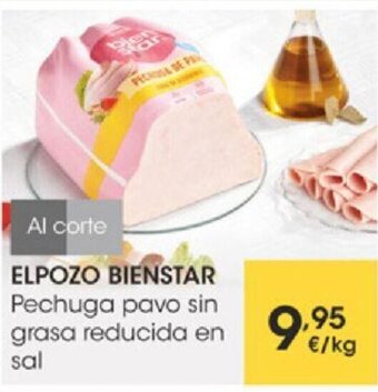 Eroski Elpozo bienstar oferta