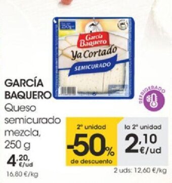 Eroski García baquero oferta