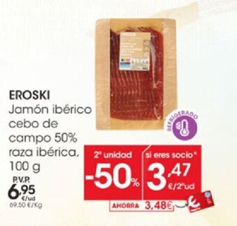Eroski Eroski oferta