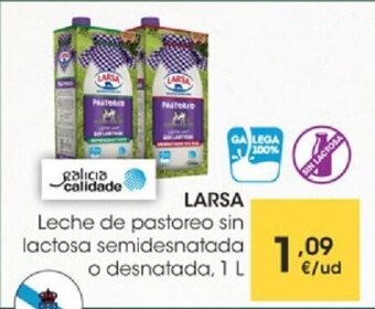 Eroski Larsa oferta