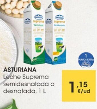 Eroski Asturiana oferta