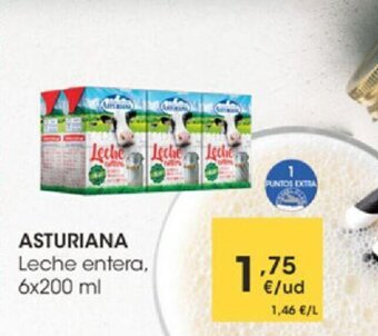 Eroski Asturiana oferta