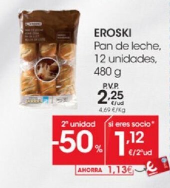 Eroski Eroski oferta