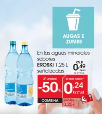 Eroski Eroski oferta