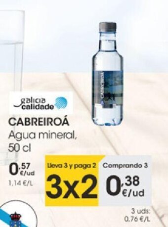 Eroski Cabreiroá oferta