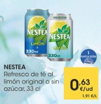 Eroski Nestea oferta