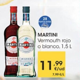 Eroski Martini oferta