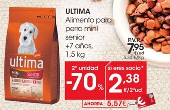 Eroski Ultima oferta