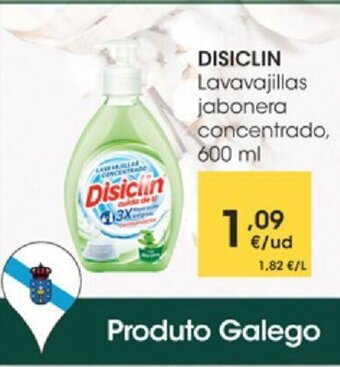 Eroski Disiclin oferta