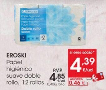Eroski Eroski oferta