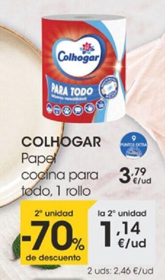 Eroski Colhogar oferta