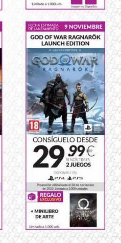 Game Juegos oferta