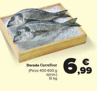 Carrefour Dorada carrefour oferta