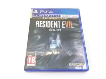 Cash Converters Resident evil 7 biohazard ps4 oferta