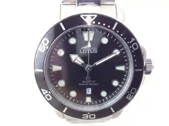 Cash Converters Reloj pulsera caballero lotus 18759/3 oferta