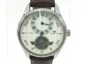 Cash Converters Reloj pulsera caballero viceroy 47435 oferta