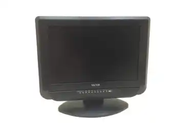 Cash Converters Televisor lcd 19” vector vec-19c oferta
