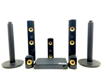 Cash Converters Conjunto home cinema lg lhb745 oferta