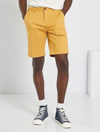 Kiabi Bermudas tipo chino oferta