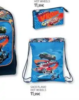 Toy Planet 20 rodo saco plano hot wheels 11,99€ works oferta