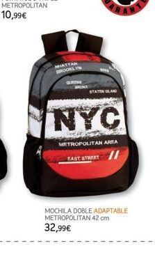 Toy Planet Mochila oferta