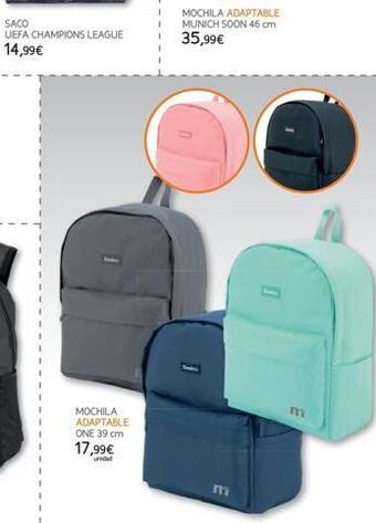 Toy Planet Mochila oferta