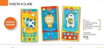 Toy Planet Cuentos oferta
