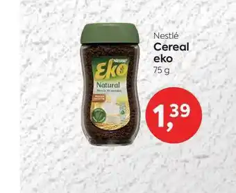 Suma Supermercados Nestlé Cereal eko 75g oferta
