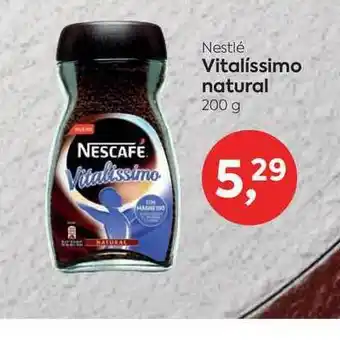 Suma Supermercados Nestlé Vitalíssimo natural 200g oferta