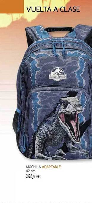 Toy Planet Mochila adaptable oferta