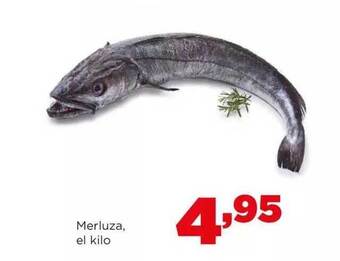 Alimerka Merluza oferta