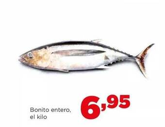 Alimerka Bonito entero oferta