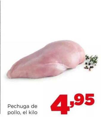 Alimerka Pechuga de pollo oferta
