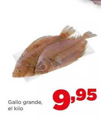Alimerka Gallo grande oferta