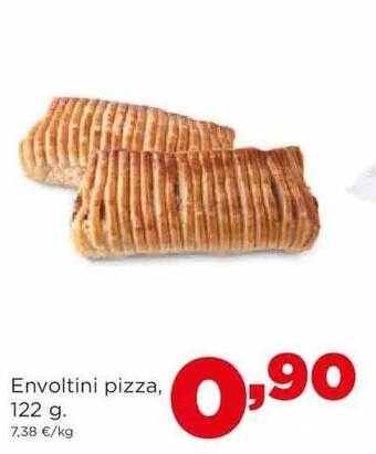 Alimerka Envoltini pizza oferta