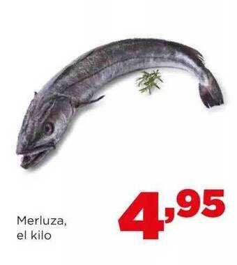 Alimerka Merluza oferta