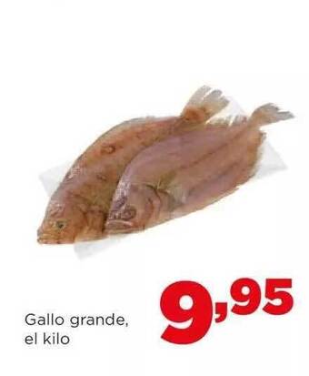 Alimerka Gallo grande oferta