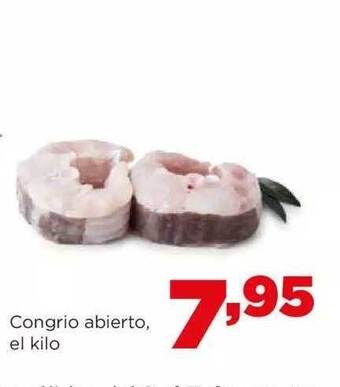 Alimerka Congrio abierto oferta