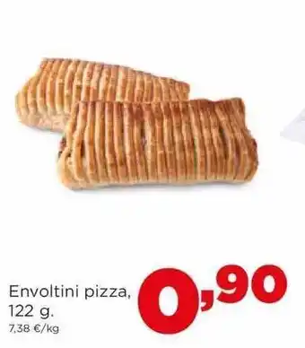Alimerka Envoltini pizza oferta