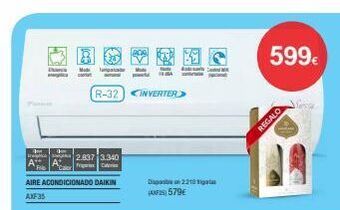 Milar Aire acondicionado daikin oferta