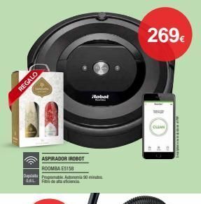 Milar Aspirador oferta