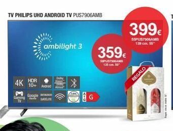 Milar Android tv oferta