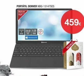 Milar Ordenador portátil oferta