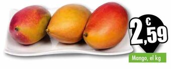 Unide Supermercados Mango oferta