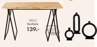 Treto escritorio